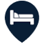 Dorms.com logo